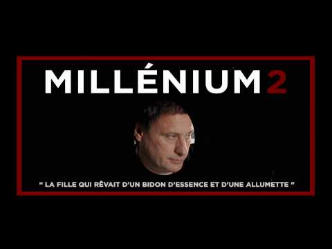 Millénium 2 - Teaser