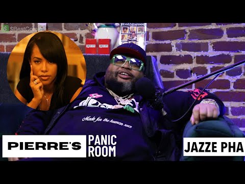 Jazze Pha tells how he feels about numbers artist he's worked with | CLIP | Pierre's Panic Room