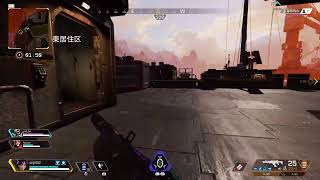 【APEX】えーぺっくすする！【下手】