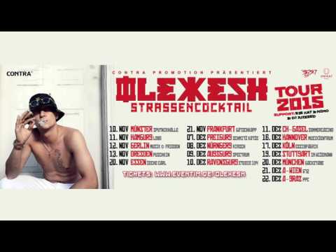 Olexesh - HAZE & RAP (prod. von Fid Mella)