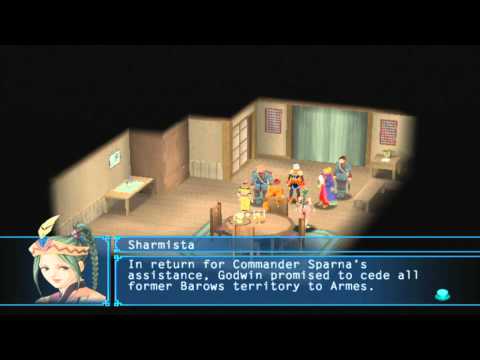 Suikoden V 066 - Enter Yuri Lowenthal err I mean Shula Valya