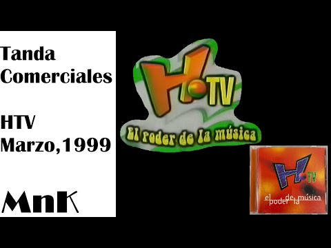 Tanda de comerciales - HTV - [1999.03] - MnKGuitarPro