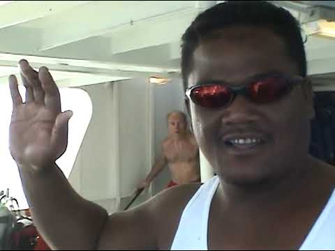 Truk Lagoon (landside)