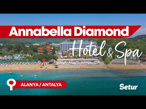 Annabella Diamond Hotel & Spa Genel 4