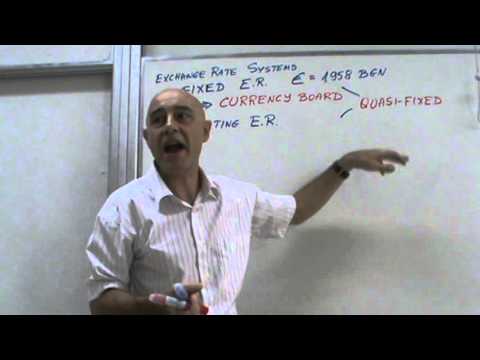 Financial Markets and Institutions Lecture 01