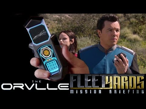 Orville Communicator/Tricorder - Fleetyards Analysis
