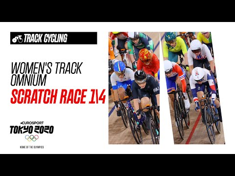 Track Cycling Women's Sprint | Race For 5th-8th Places Highlights | Olympic Games - Tokyo 2020