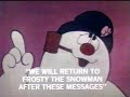 CBS Frosty The Snowman Error December 22 1989
