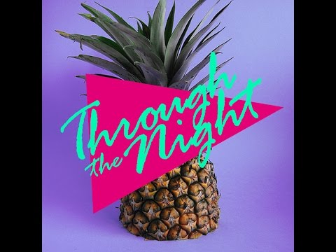 Robots With Rayguns - Through The Night (Feat. Dana Jean Phoenix) - Synthwave, Dreamwave 2014