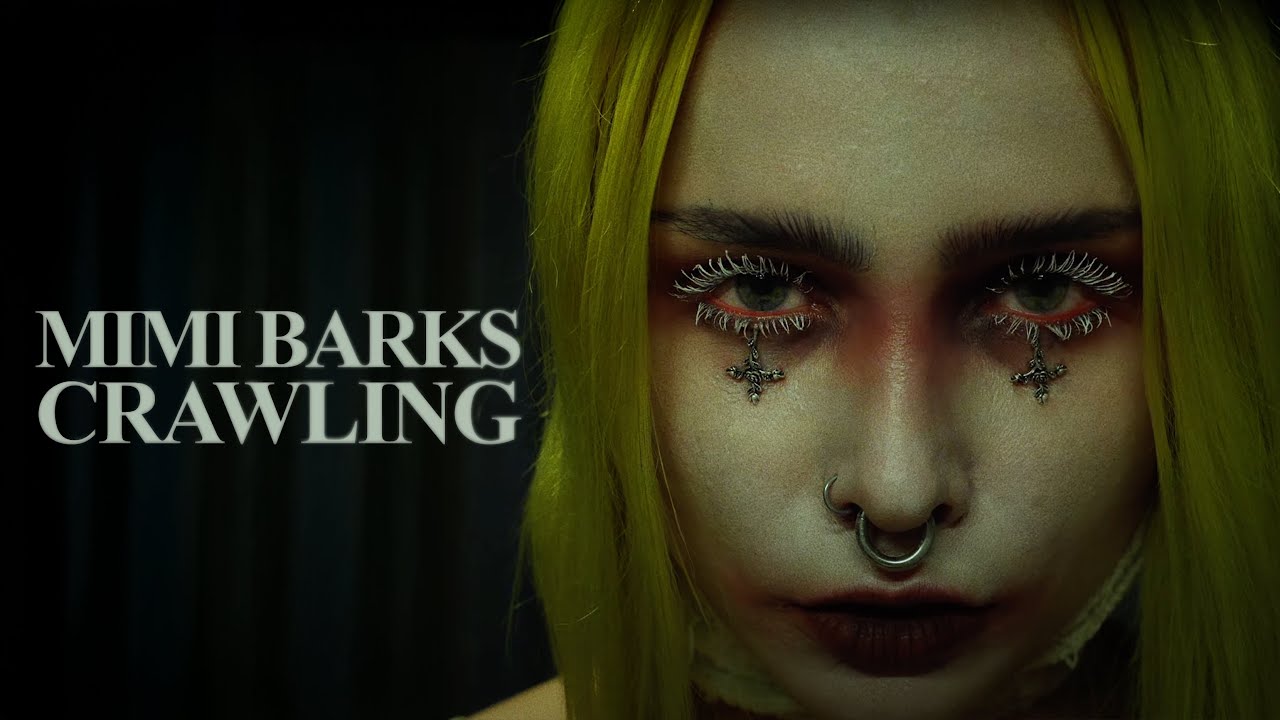 Mimi Barks - Crawling - YouTube