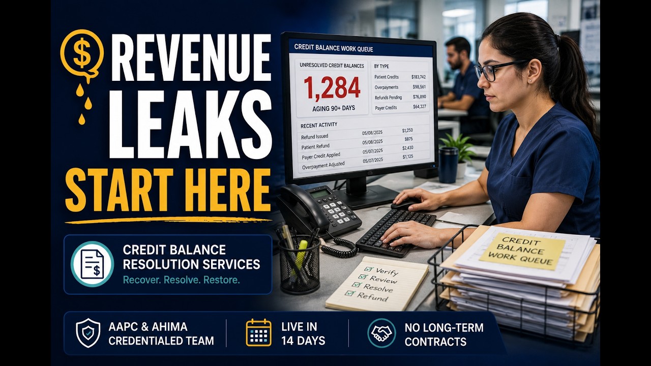 How Credit Balance Resolution works
