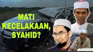 Download lagu MATI KARENA KECELAKAAN, MATI SYAHID? simak penjelasannya! mp3 Download lagu MATI KARENA KECELAKAAN, MATI SYAHID? simak penjelasannya! mp3