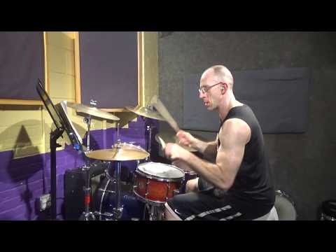 Ultimate Rejects feat. MX Prime - Drop Like A Bomb - Drum Cover