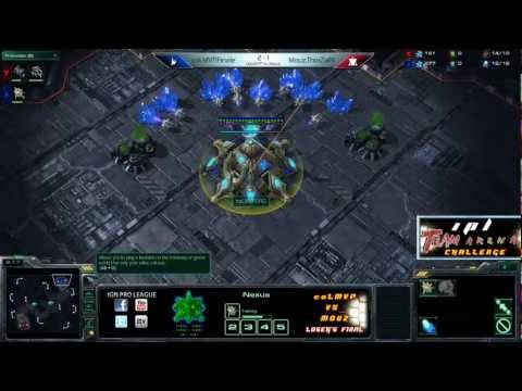 coLMVP vs Mousesports - Game 4 - IPL TAC Loser's Finals
