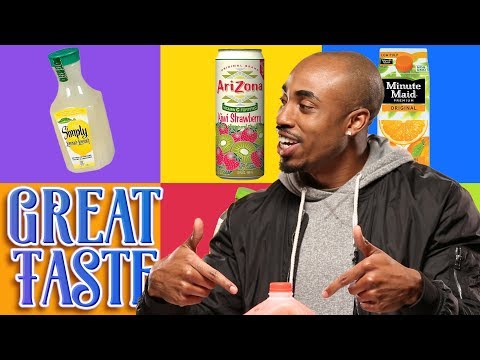 The Best Juice ft. Khleo Thomas | Great Taste | All Def