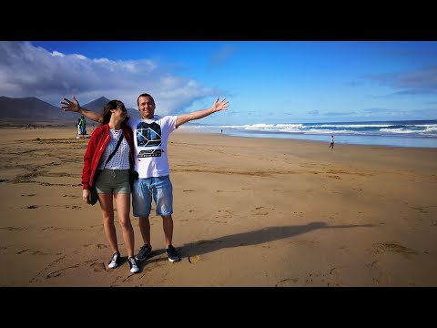 2019.01.21-26 - Fuerteventura, Hiszpania