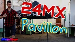 Unboxing 24MX Pavillon // JokerMotoVlogs