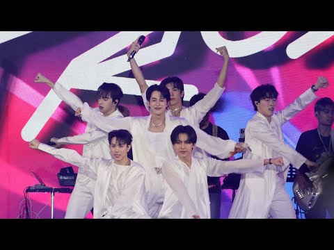 [4k] 251115 PROXIE - Crazy Love [Onglee Fancam] | #BangsaenFest2025xPROXIE