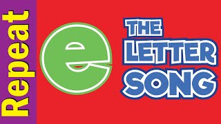 <span class='sharedVideoEp'>005</span> 字母e之歌 The Letter e Song