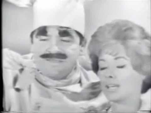 Ernie Kovacs - "Take a Good Look" 1/3