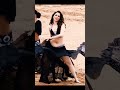 Tamanna Hot Navel Shake Navel Romantic