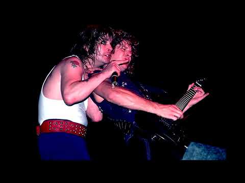 Ozzy Osbourne - April 13th, 1982, Binghamton, N.Y [First Brad Gillis Show]