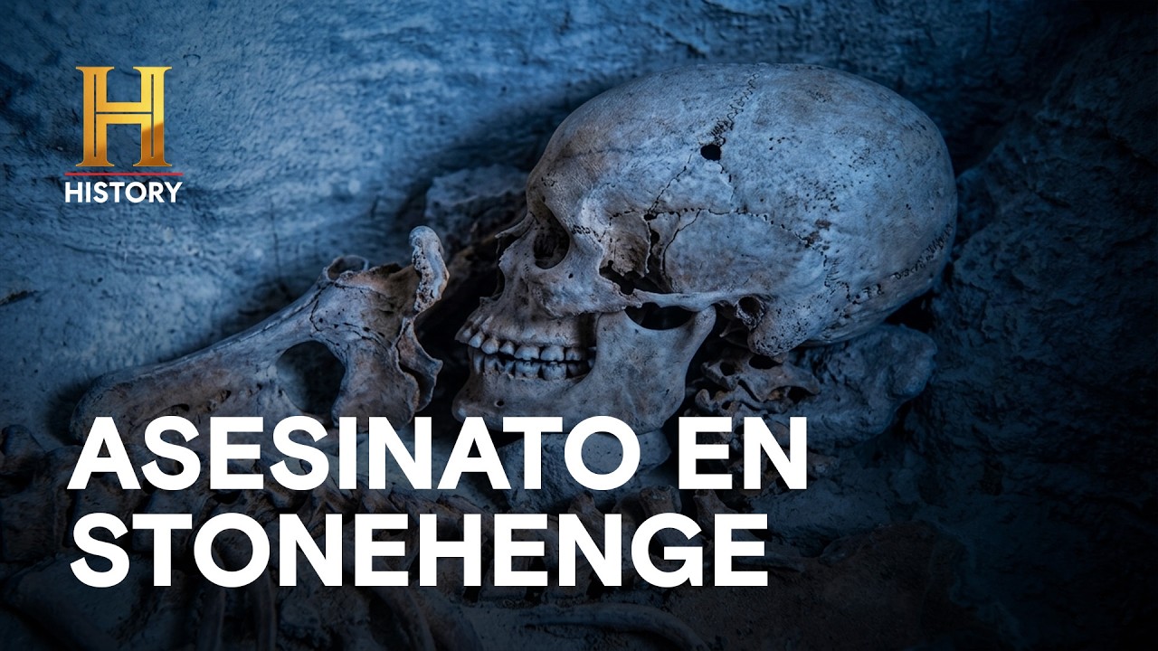 ASESINATO EN STONEHENGE - ¿Un templo para comunicarse con los difuntos? - MYSTERYQUEST