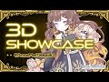 【3D SHOWCASE】SHARPLY Unsheathed. Here I Go! 3Dお披露目配信！これが古代兵器の本気。 #AnyaMelfissa3D