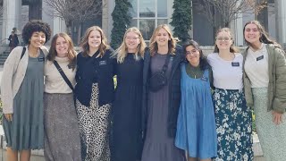 My MTC Experiences Feb 26th - March 10th So Many Blessings Recieved and Memories Made