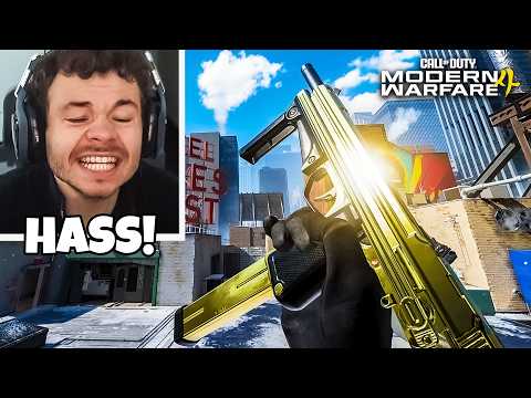 GOLD TARNUNG in unter 2 STUNDEN in MW4