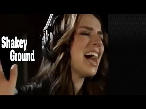 Rebecca Lynn Howard - Shakey Ground