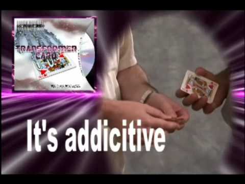 Transformer Card (with DVD) by Mark Mason y JB Magic - Alberico Magic