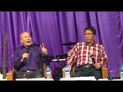 Nupi Le Nih Rian 100% An Ṭuan Hnu Hin Nuva Ṭhencheu A Karh - Rev. Hoi Cung Tum