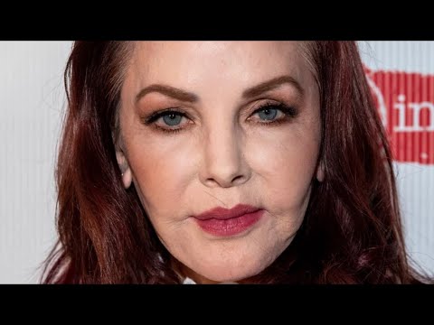 Tragische Details Über Priscilla Presley