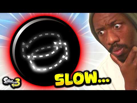 Is Stealth Jump Still GOOD in Splatoon 3?