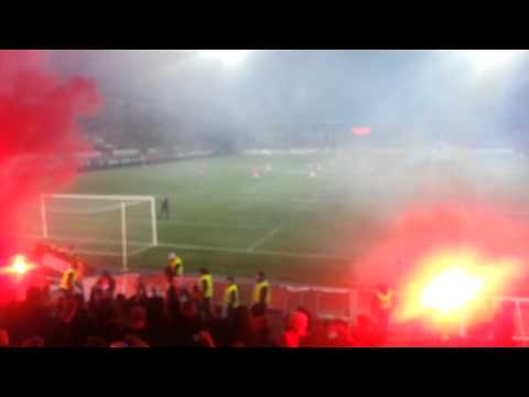 HIFK - PS Kemi 2013 (IFK NOUSEE YKKÖSEEN)