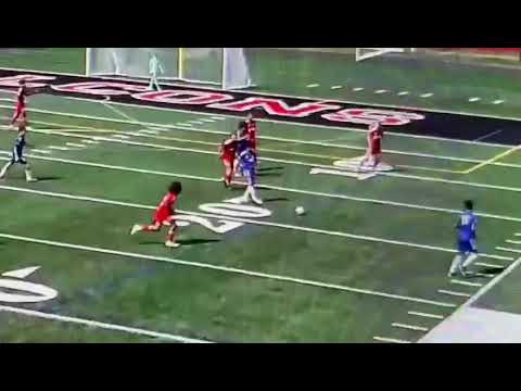 Marcus U14 - highlights TSF vs Red Bulls