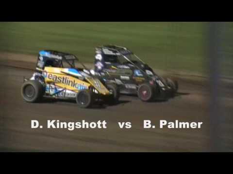World Midget Championship - Round 4 - Pole Shuffle - Lismore Speedway - 28.01.17