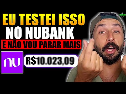 VOCÊ TEM CONTA NO NUBANK? VEJA ISSO AQUI  - Primo Pobre