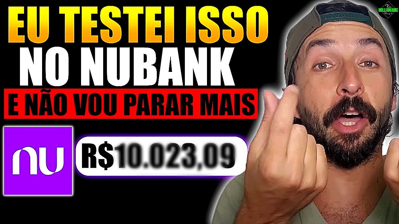 VOCÊ TEM CONTA NO NUBANK? VEJA ISSO AQUI  - Primo Pobre