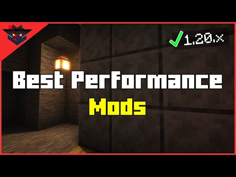 🔥Ultimate Minecraft 1.20.4 Performance Mods!🔥