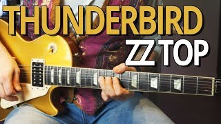 Andy&#39;s Lab - Thunderbird by ZZ Top