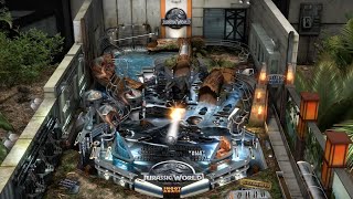 Pinball FX3 - Jurassic World™ Pinball (DLC) Steam Key (PC) GLOBAL
