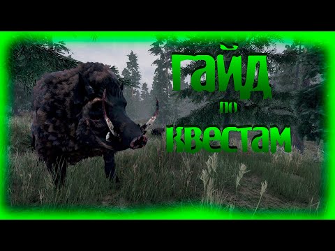 Will To Live Online | Гайд по квестам #22