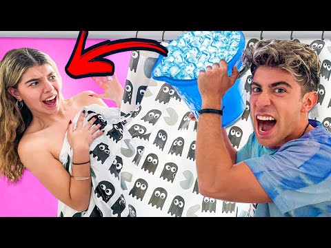 24 HORAS DE BROMAS A LAS CHICAS !!!