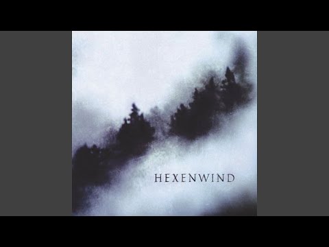 Der Hexe flammend Blick