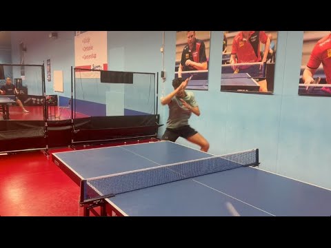 Butterfly Training Tips with Angel Naranjo - Modified Gameplay Falkenburg