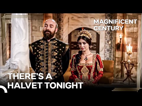 Suleiman's Women #54 - The Princess Has Entered the Private Room! | Magnificent Century