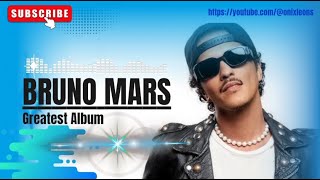 BRUNO MARS GREATEST ALBUM | TOP PLAYLIST 2025