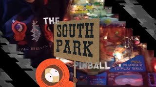 archived gameplay: South Park Pinball (2024)